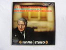 1959 Munch, Saint-Saens #3, Living Stereo Album RCA Victor Red Seal LSC-2341