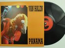 VAN HALEN Panama Live Concert Madison Square Garden HARLET Australia 2xLP