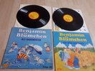 Benjamin Blümchen Vinyl als Bademeister auf dem Bauernhof Hörspiele lp