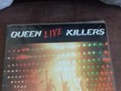 queen live killers vinyl lp 1979