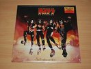 KISS Destroyer (Resurrected) RARE STILL SEALED 2012 REMIXED 180G LP MINT, NEW
