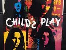 Child's Play *Rat Race* LP Original Album Record 1990 Hair Metal Sleaze Rare