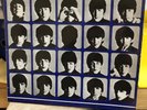 The Beatles A Hard Days Night Vinyl LP Record, Rare Mono 1st Pressing.