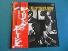 The Rolling Stones - NOW - London LAX 1004 - Japan