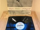 Chopin: The Four Ballades - Malcuzynski Columbia SAX 2509 ED1 LP Factory Sample