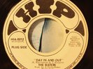 Rare KY Psych Garage THE WATERS Day In and Out Promo 45 EX Hip Stax Mod HEAR