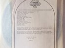Soul Pole No 1 #18 of 50 Rare Private Pressed Bill Szymczyk J. Geils Joe Walsh