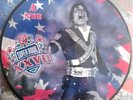 Michael Jackson ?– Showtime - LP, Picture Disc,