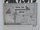 2 LP Pink Floyd Hamburger Live in Germany 1970 CONTRA BAND MUSIC 47094 1980