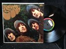 Beatles-Rubber Soul-Capitol 2442-MONO NICE COPY