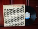 JACKIE McLEAN It's Time NM- 4179 Original DG NY Van Gelder Ear Rare Blue Note