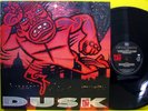 THE THE Dusk RARE 1992 UK 1st PRESS VINYL LP - JOHNNY MARR (SMITHS) MATT JOHNSON