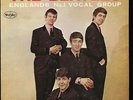 VINYL LP Beatles - Introducing The Beatles Vee Jay mono 1964 1st PRESS VG