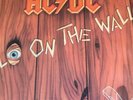 AC/DC - FLY ON THE WALL - 1985 Australian Albert 12