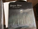 Pagan Altar- The Time Lord LP Green vinyl nwobhm doom oop