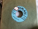 Rockabilly Promo 45/ Buddy Holly 