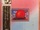 ALLMAN BROTHERS BAND - Eat A Peach   Rare Japan 1976 2LP  issue   EX   Duane