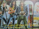 IRON MAIDEN Somewhere In Time GUATEMALA DIDECA Vintage LP Very Rare Vinyl 1986