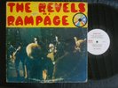 ZZ9 IMPACT IM SPECIAL ISSUE THE REVELS ON A RAMPAGE COMANCHE KNOWLES JIM MACRAE