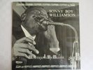 Blues- Vinyle LP - SONNY BOY WILLIAMSON - Fr - Storyville ST 21005