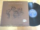 BLACK SABBATH - HEAVEN AND HELL RARE YUGO PRESS UNIQUE COVER RONNIE JAMES DIO