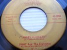 JIMMY & CRESTONES vg cond. orig.MARIA 45 ANGEL MAUREEN NEW GIRL ON MY BLOCK PC42
