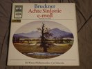 CARL SCHURICHT Bruckner: Symphony 8 ELECTROLA Orig Germany 2-LP Stereo w/g ED1