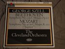 GEORGE SZELL Beethoven: Symphony 5 COLUMBIA Orig UK SAX 2552 s/c 1964 1st