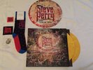 STEVE PERRY - TRACES SOLD OUT FIRE COLOR 2xLP - SOCKS, PATCH, KEYCHAIN, STICKER