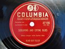 Blues 78 BLIND BOY FULLER ?-She's A Truckin' Little Baby / Screaming & Cry..HEAR