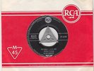 ELVIS PRESLEY * My Baby Left Me * german RCA 47-6540 schöner Zustand Rockabilly