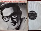BUDDY HOLLY THE BUDDY HOLLY STORY LP CORAL (1963) EX++ LVA 9105 ENGLAND VINYL