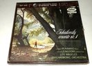Tchaikovsky Concerto #1   2-Track reel to reel tape ZF-40 (Item# 124r)