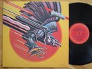 Rare Vintage Vinyl-Judas Priest-Screaming For Vengeance-Columbia FC 38160-EX