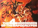 LP The Bollock Brothers The 4 Horsemen Of The Apocalypse NEAR MINT Charly Rec