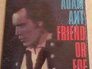 ADAM ANT - Friend Or Foe - original SEALED 1982 Vinyl LP USA