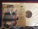 Mendelssohn and Bruch Violin Concertos. Nathan Milstein. Capitol Records 1st UK