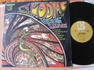 THE ZODIAC:  COSMIC SOUNDS, US 1st press TAN Big E ELEKTRA EKS-74009, 1968, vg+