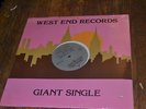 SEALED KENIX MUSIC BOBBY YOUNGBLOOD DISCO FUNK WEST END 12