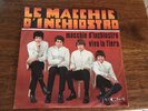 Le Macchie d’inchiostro,Macchie d’inchiostro/Viva la fiera,45 giri,Rarissimo