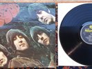 BEATLES RUBBER SOUL 1965 UK orgnl early yellow/black pressing, MONO PMC 1267 VG+