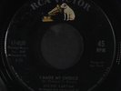 SYLVIE VARTAN: I Made My Choice / One More Day 45 Oldies