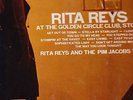 RITA REYS LP AT THE GOLDEN CIRCLE CLUB STOCKHOLM