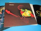 Jimi Hendrix / Band Of Gypsys (US 1997, MCA 11607) - 180g Foc LP
