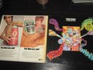 THE WHO - A QUICK ONE &  SELL OUT  /  2 ORIGINAL  LPs