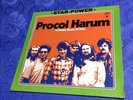 PROCOL HARUM (VINYL LP) A WHITER SHADE OF PALE [RI *STAR POWER **GERMAN PRESS]EX