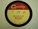 JERRY LEE LEWIS 78rpm QUALITY LABEL #1679 