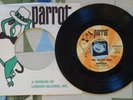 Genesis 45 The Silent Sun / That's Me 1968 Debut Promo Peter Gabriel VG+