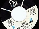 MC5 Kick Out The Jams Original 1969 US Promo 7 