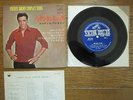 ELVIS PRESLEY Hound Dog +3 JAPAN Compact Double 33 EP SCP-1234